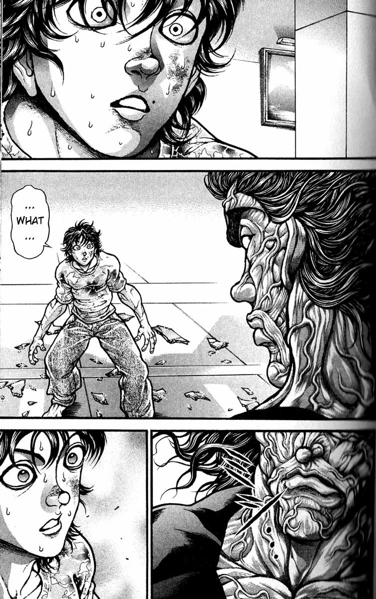 Baki - Son Of Ogre Chapter 255 11